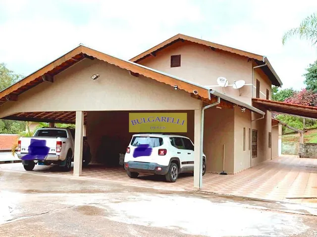 Chácara com 4220m² 3 quartos e 4 banheiros, à venda, no bairro Fazenda Marajoara em Campo Limpo Paulista