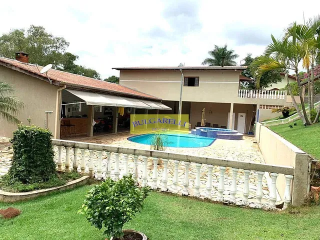 Chácara com 4220m² 3 quartos e 4 banheiros, à venda, no bairro Fazenda Marajoara em Campo Limpo Paulista