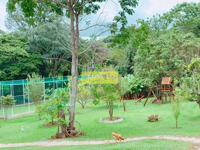 Chácara com 4220m² 3 quartos e 4 banheiros, à venda, no bairro Fazenda Marajoara em Campo Limpo Paulista