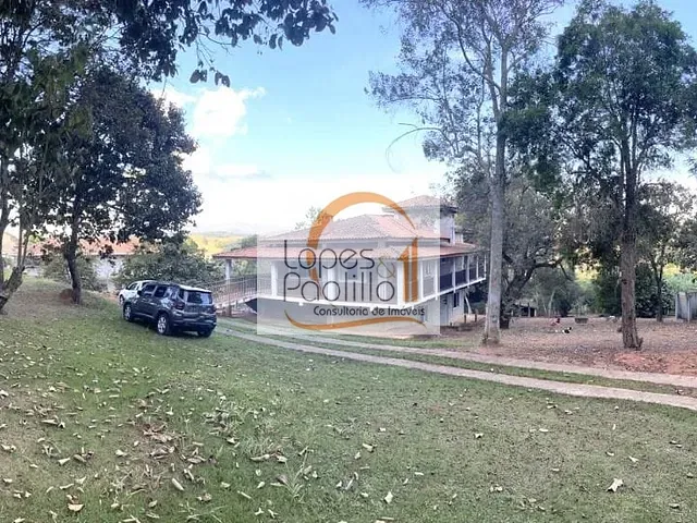 Chácara com 4000m² 3 quartos e 3 banheiros, à venda, no bairro Jardim Maracanã em Atibaia