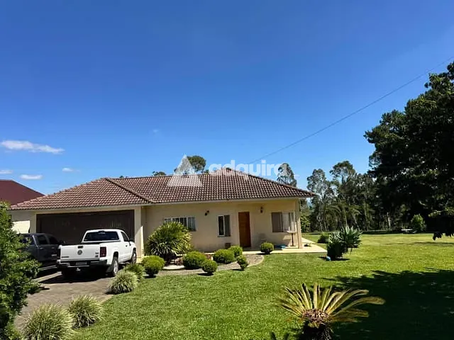 Chácara com 3500m², à venda, no bairro Centro em Carambeí