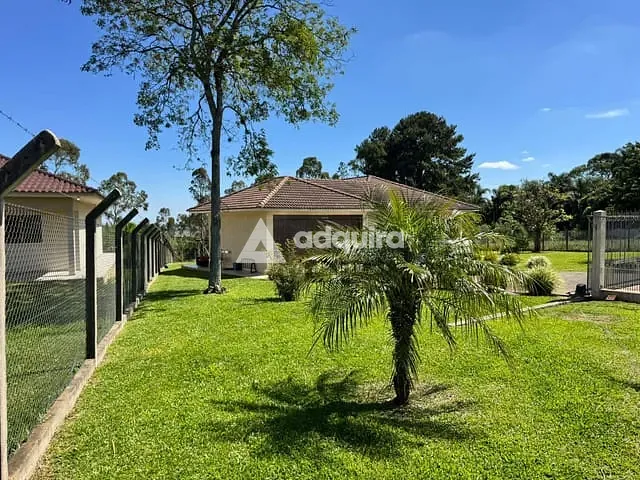 Chácara com 3500m², à venda, no bairro Centro em Carambeí
