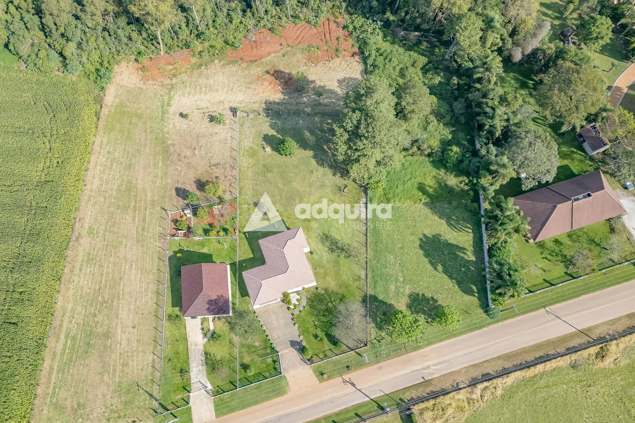 Chácara, 1 quarto, 3500 m² - Foto 24