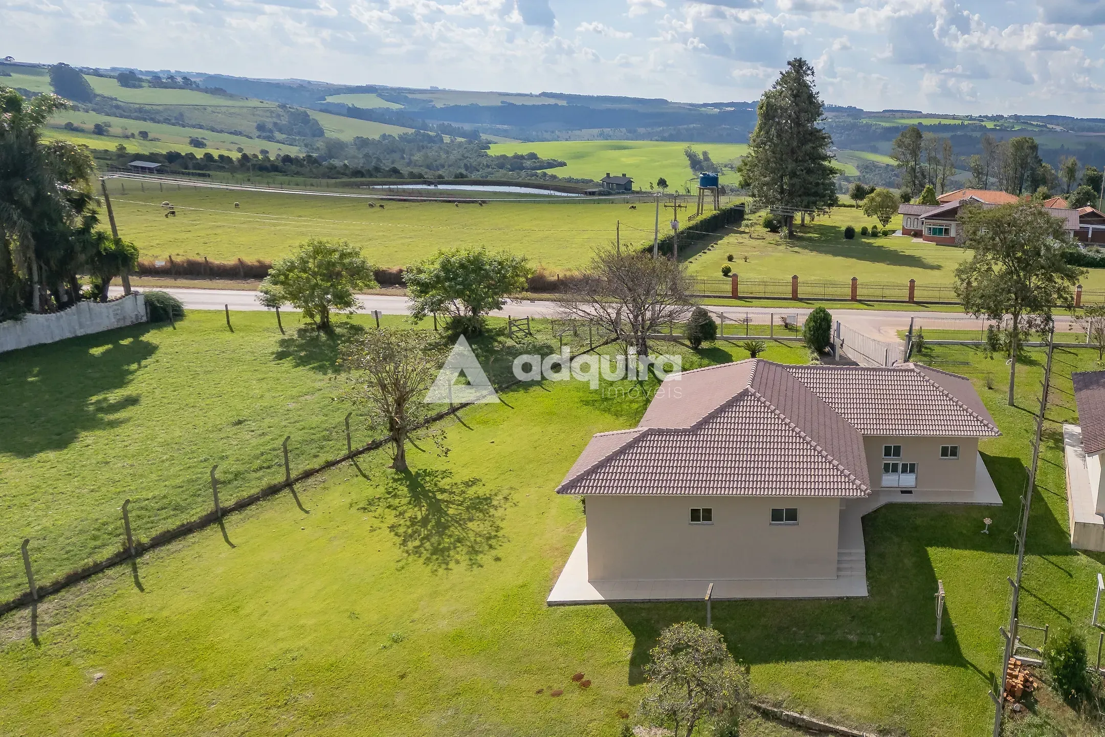 Chácara, 1 quarto, 3500 m² - Foto 23