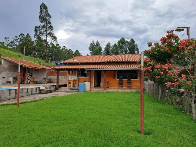 Foto do Chácara - Chácara à venda 1 Quarto, 3 Vagas, 12000M², Varjão, Paraibuna - SP | INDEPENDENCE NEGOCIOS IMOBILIARIOS LTDA