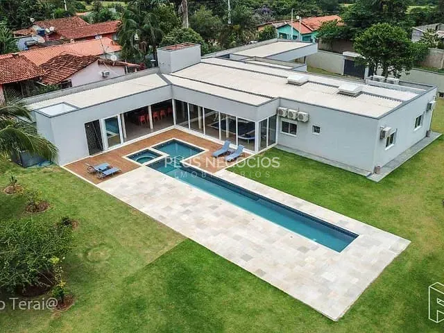 Chácara com 3657m² 5 quartos e 2 banheiros, à venda, no bairro Centro em Araçoiaba da Serra