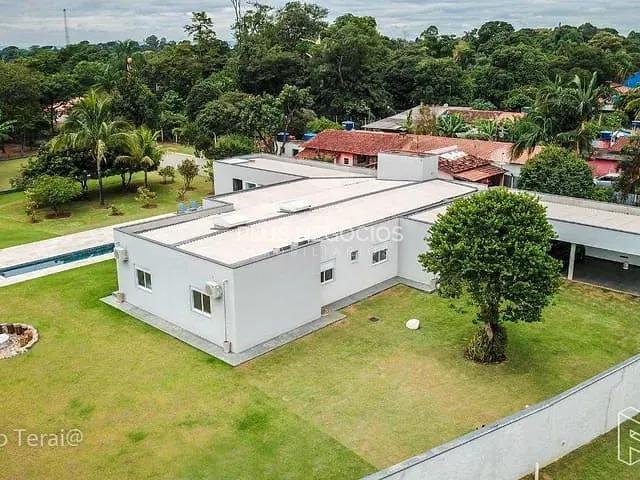 Chácara com 3657m² 5 quartos e 2 banheiros, à venda, no bairro Centro em Araçoiaba da Serra