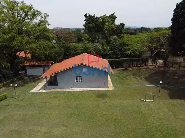 Chácara com 5000m² 8 quartos e 4 banheiros, à venda, no bairro Gramadinho em Porto Feliz