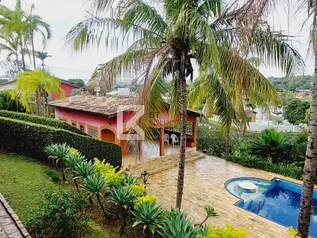 Chácara com 3000m² 5 quartos e 5 banheiros, à venda ou para alugar, no bairro Vale das Laranjeiras em Indaiatuba