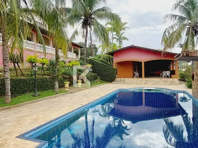 Chácara com 3000m² 5 quartos e 5 banheiros, à venda ou para alugar, no bairro Vale das Laranjeiras em Indaiatuba