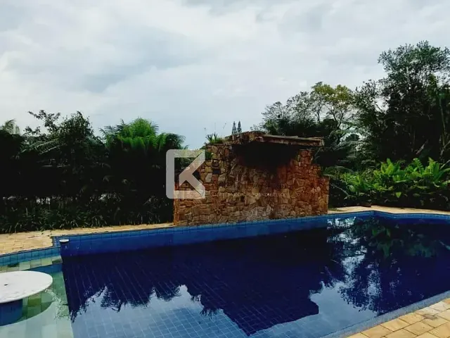 Chácara com 3000m² 5 quartos e 5 banheiros, à venda ou para alugar, no bairro Vale das Laranjeiras em Indaiatuba