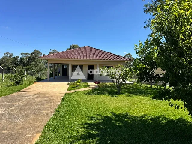 Chácara com 5800m² 3 quartos e 2 banheiros, à venda, no bairro Centro em Carambeí