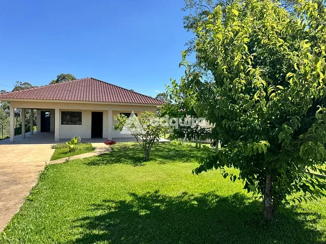 Chácara com 5800m² 3 quartos e 2 banheiros, à venda, no bairro Centro em Carambeí