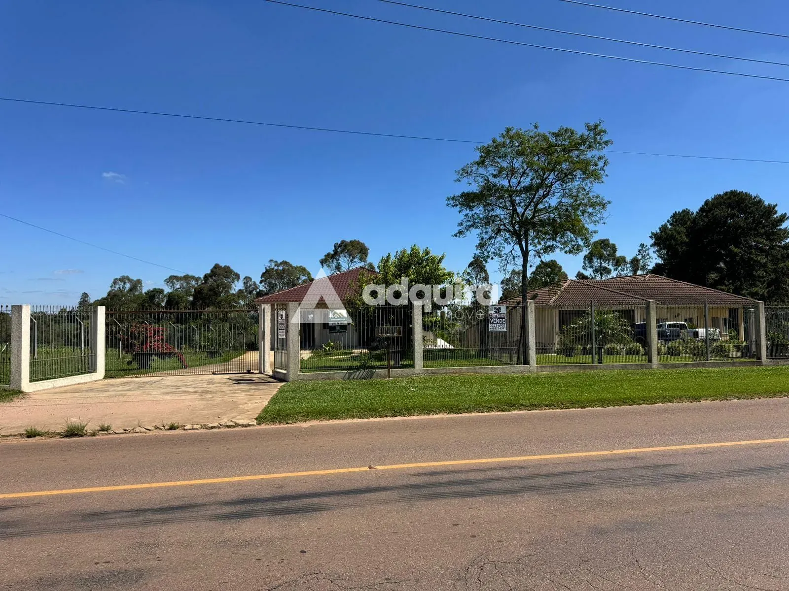 Chácara, 3 quartos, 5800 m² - Foto 1