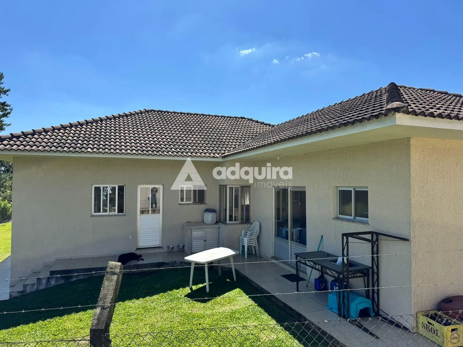 Chácara, 3 quartos, 5800 m² - Foto 11
