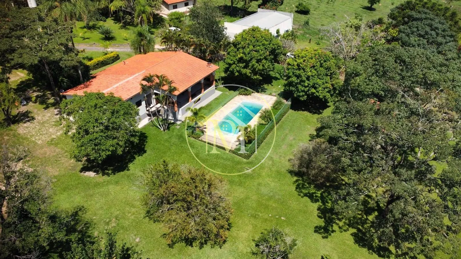 Sítio, 7 quartos, 547 m² - Foto 3