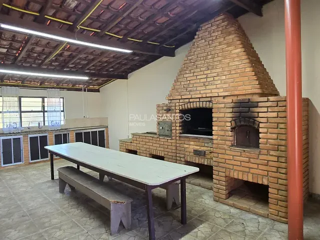 Chácara com 1000m² 2 quartos e 2 banheiros, à venda ou para alugar, no bairro Bosque dos Eucaliptos em Araçoiaba da Serra