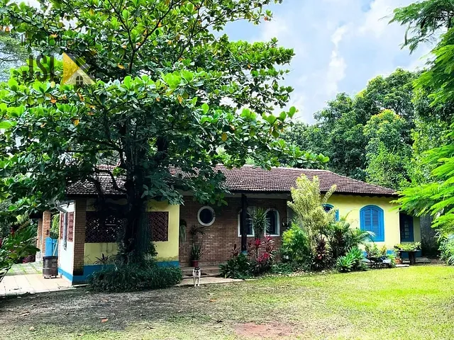 Chácara com 3900m² 3 quartos e 2 banheiros, à venda, no bairro Sapé 1 em Caçapava