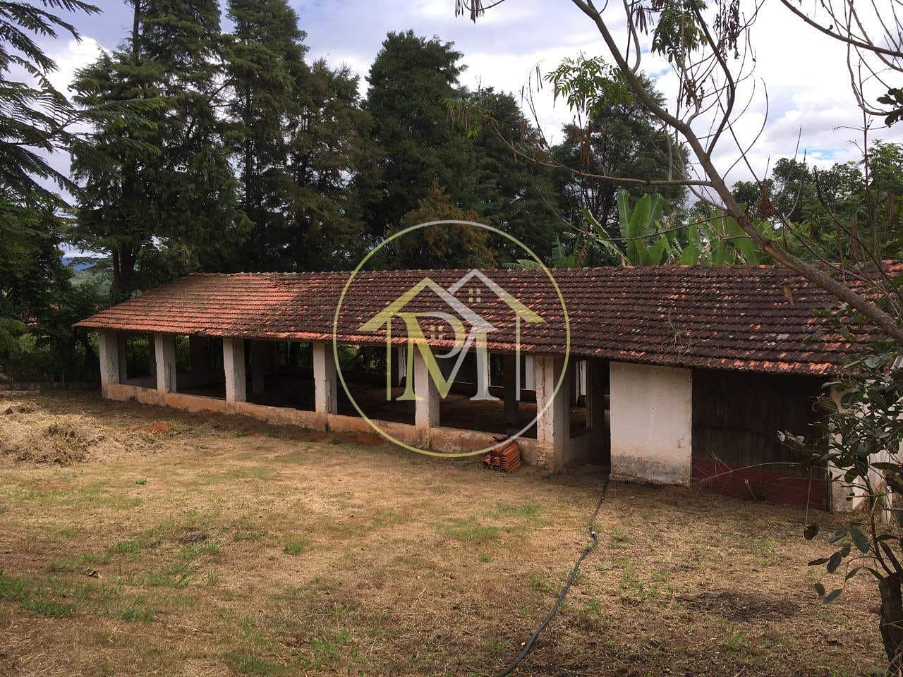 Chácara, 3 quartos, 3 hectares - Foto 1