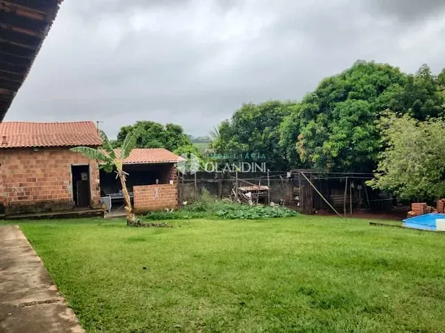 Chácara com 1350m² 3 quartos e 1 banheiro, à venda, no bairro Área Rural de Cosmópolis em Cosmópolis