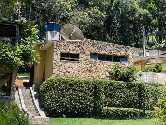 Chácara com 5625m² 2 quartos e 4 banheiros, à venda, no bairro Jardim Monte Cristo em Suzano