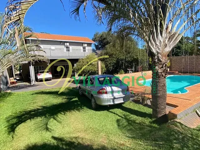 Chácara com 1000m² 4 quartos e 3 banheiros, à venda, no bairro Zona Rural em Bady Bassitt