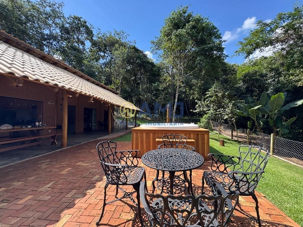 Sítio, 2 quartos, 1200 m² - Foto 6