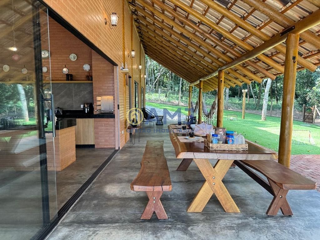 Sítio, 2 quartos, 1200 m² - Foto 13