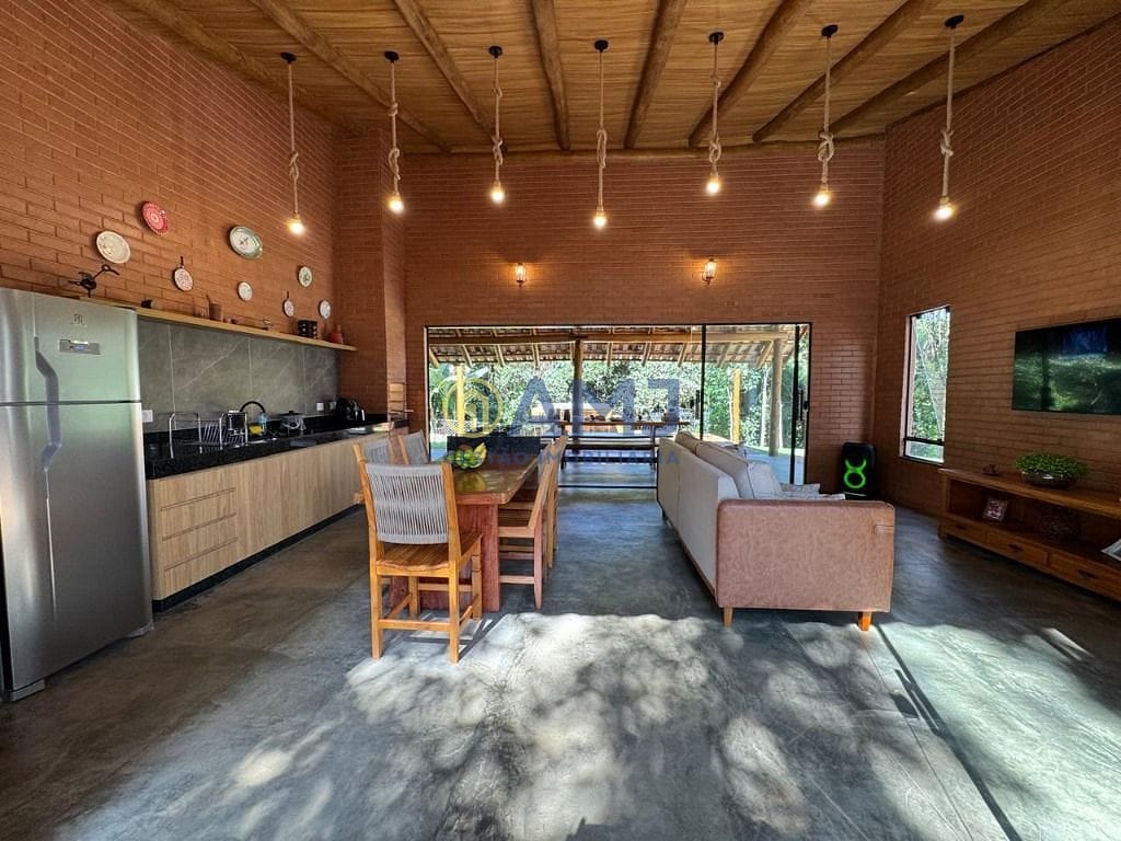 Sítio, 2 quartos, 1200 m² - Foto 10