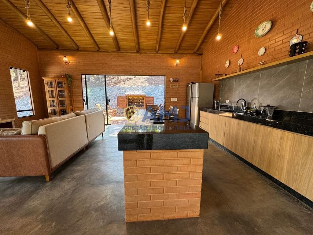 Sítio, 2 quartos, 1200 m² - Foto 12