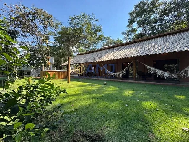 Chácara com 1200m² 2 quartos e 3 banheiros, à venda, no bairro Countryville em Hidrolândia