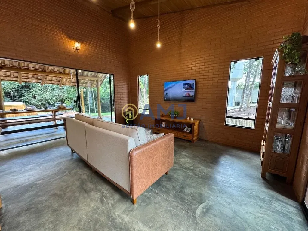 Sítio, 2 quartos, 1200 m² - Foto 10