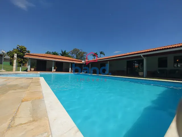 Chácara com 5027m² 5 quartos e 8 banheiros, à venda, no bairro Spring Valley em Porto Feliz