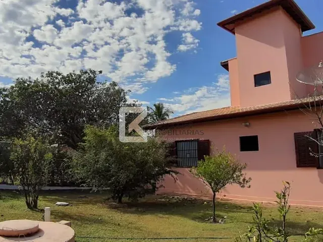 Chácara com 1000m² 4 quartos e 3 banheiros, à venda, no bairro Terras de Itaici em Indaiatuba