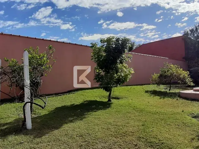Chácara com 1000m² 4 quartos e 3 banheiros, à venda, no bairro Terras de Itaici em Indaiatuba