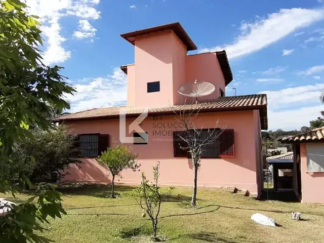 Chácara com 1000m² 4 quartos e 3 banheiros, à venda, no bairro Terras de Itaici em Indaiatuba