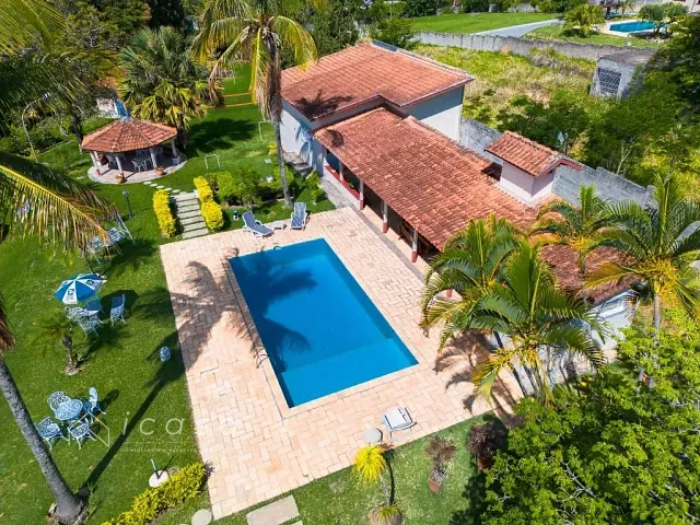 Chácara com 6147m² 3 quartos e 1 banheiro, à venda, no bairro Chácaras Santa Rita em Caçapava