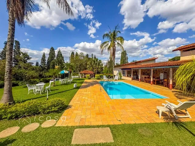Chácara com 6147m² 3 quartos e 1 banheiro, à venda, no bairro Chácaras Santa Rita em Caçapava