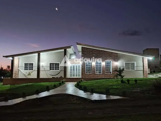 Chácara à venda, no bairro Boa Vista em Ponta Grossa