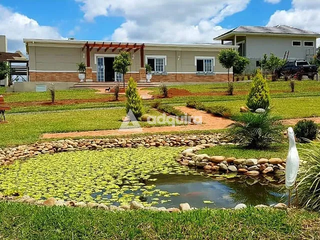 Chácara à venda, no bairro Boa Vista em Ponta Grossa
