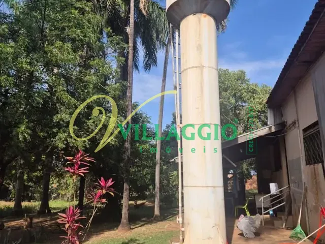 Chácara com 4200m² 3 quartos e 2 banheiros, à venda, no bairro Estância Jóckei Club em São José do Rio Preto