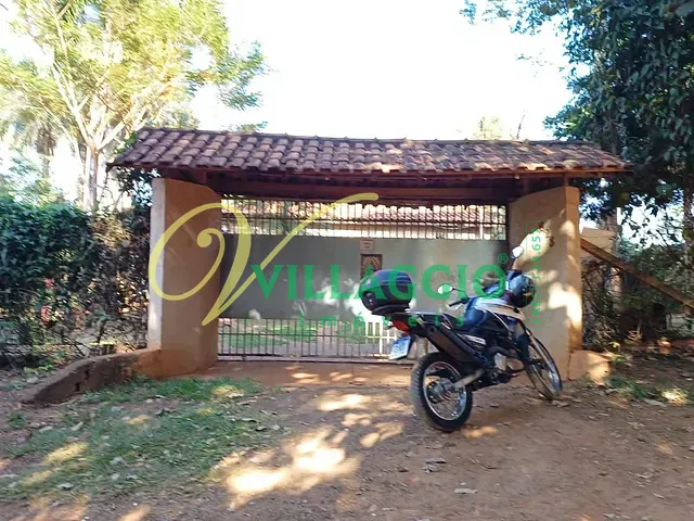 Chácara com 4200m² 3 quartos e 2 banheiros, à venda, no bairro Estância Jóckei Club em São José do Rio Preto