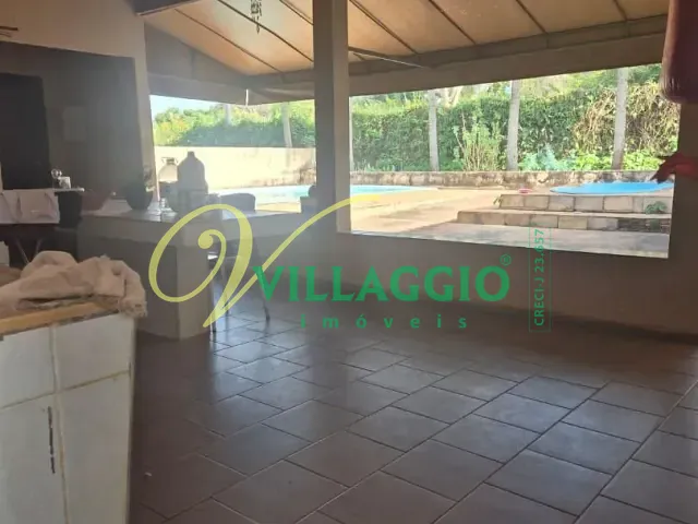 Chácara com 4200m² 3 quartos e 2 banheiros, à venda, no bairro Estância Jóckei Club em São José do Rio Preto