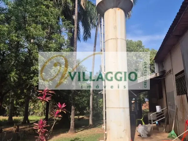 Chácara com 4200m² 3 quartos e 2 banheiros, à venda, no bairro Estância Jóckei Club em São José do Rio Preto