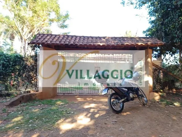 Chácara com 4200m² 3 quartos e 2 banheiros, à venda, no bairro Estância Jóckei Club em São José do Rio Preto
