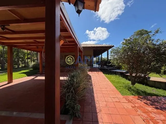 Chácara com 1533m² 3 quartos e 5 banheiros, à venda, no bairro Countryville em Hidrolândia
