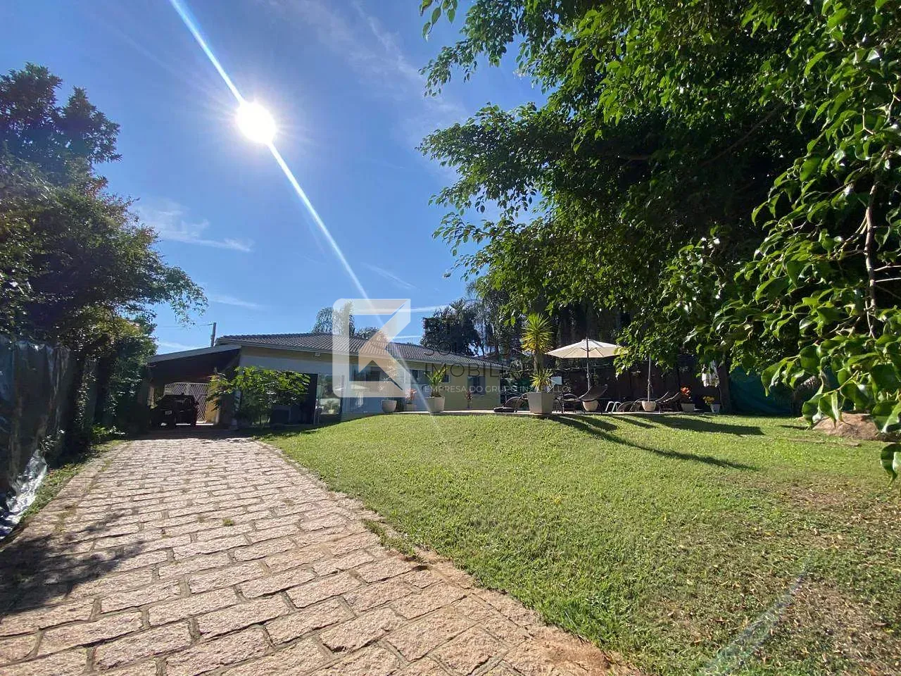 Sítio, 5 quartos, 1500 m² - Foto 4