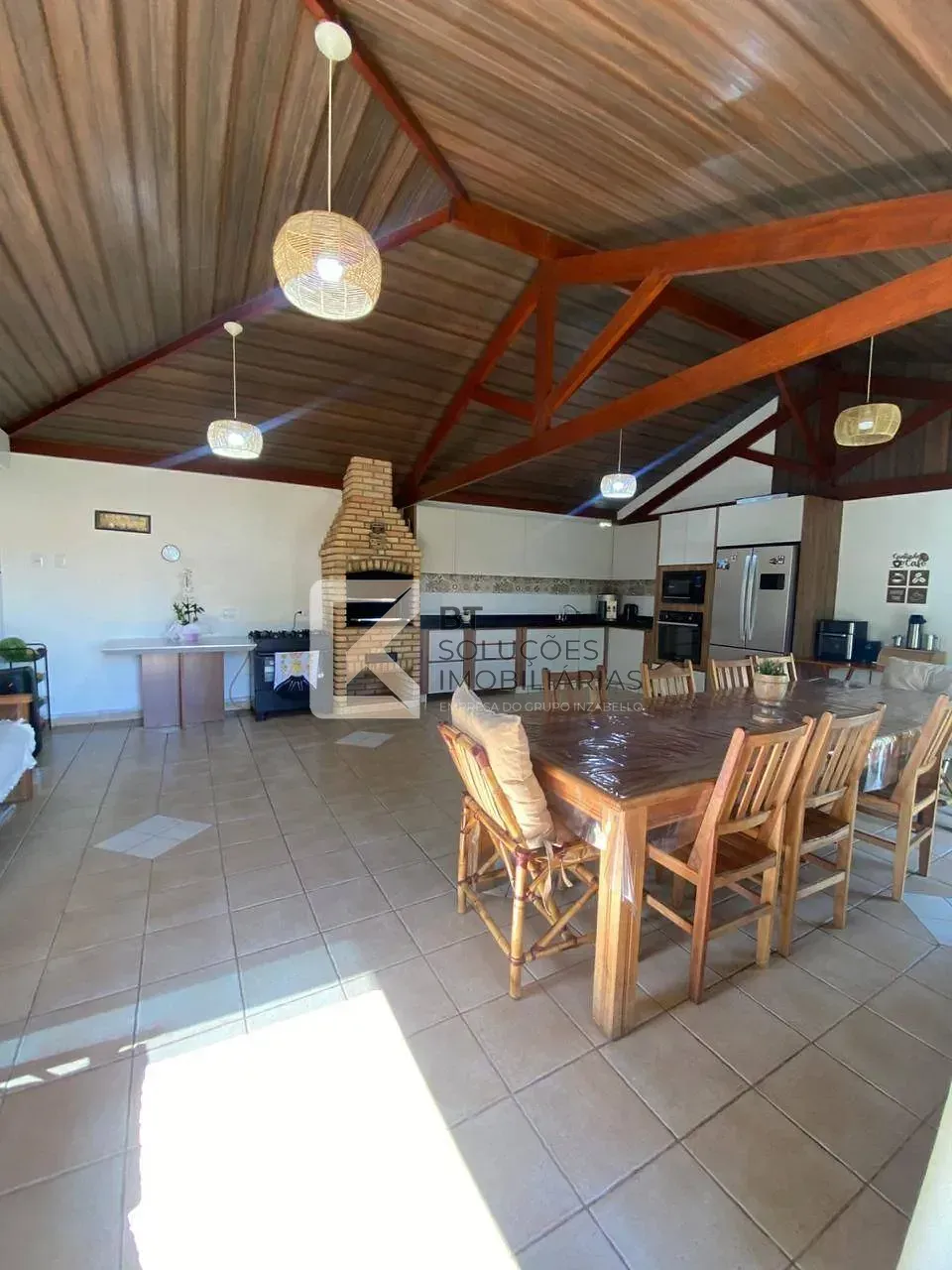 Sítio, 5 quartos, 1500 m² - Foto 15