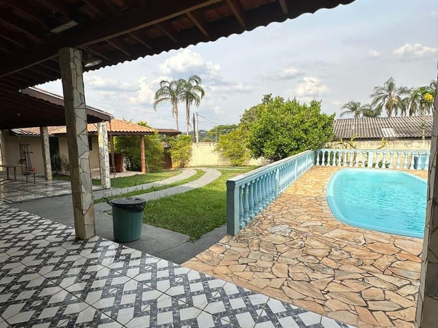 Foto do Chácara - Vende Chácara com 2490 m² que ACEITA FINANCIAMENTO - Estância São Paulo - Campo Limpo Paulista/SP | Copette Imóveis