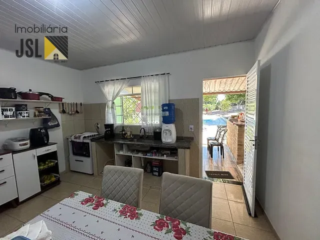 Chácara com 1200m² 2 quartos e 2 banheiros, à venda, no bairro Jardim Guadalupe em Caçapava